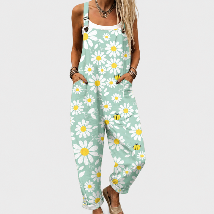 Peto Estampado Cómodo - Zelira
