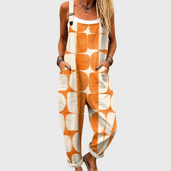 Peto Estampado Cómodo - Zelira