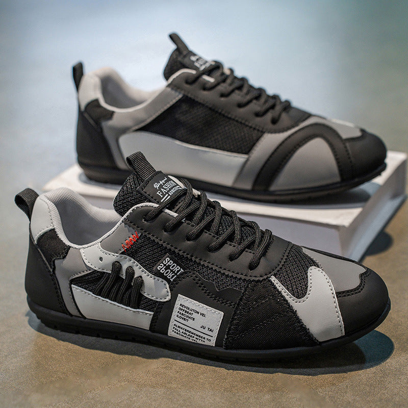 Zapatillas para hombre – Diseño llamativo y comodidad ligera