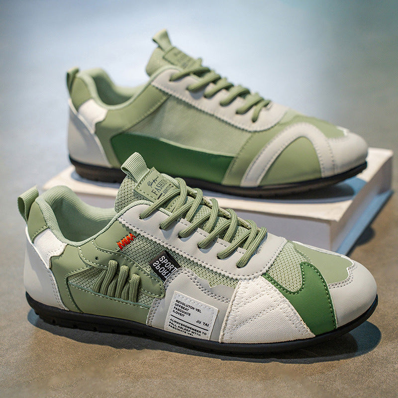 Zapatillas para hombre – Diseño llamativo y comodidad ligera