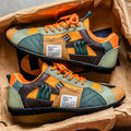 Zapatillas para hombre – Diseño llamativo y comodidad ligera