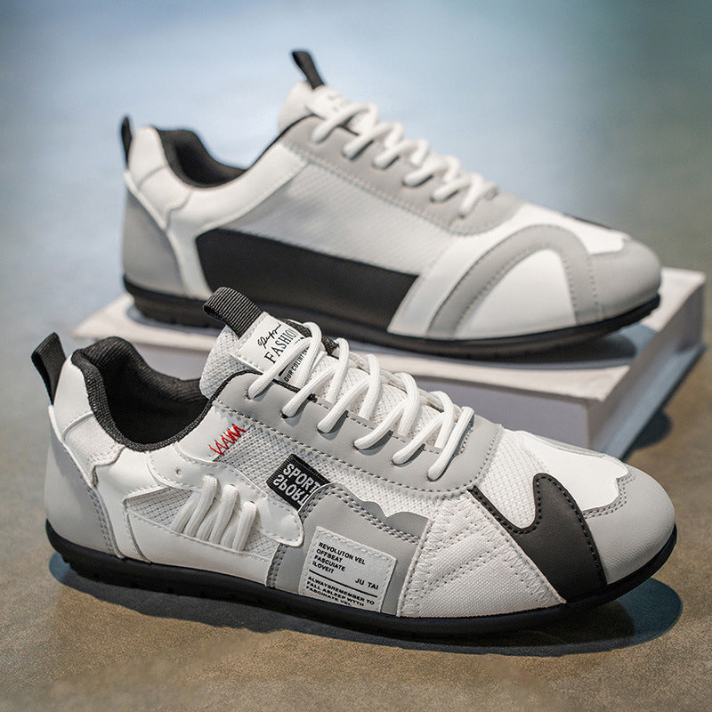 Zapatillas para hombre – Diseño llamativo y comodidad ligera
