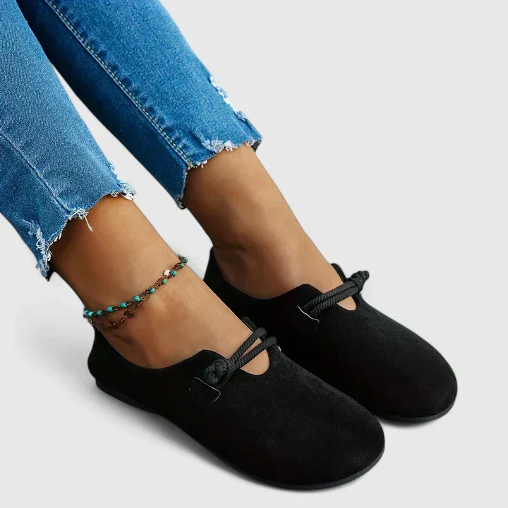 Sophia™ | Mocasines elegantes de comodidad natural