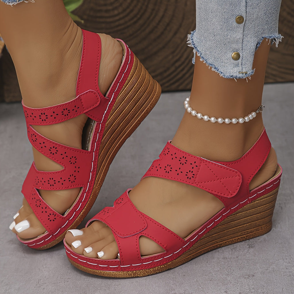 Sandalias de Cuña para Mujer – Cómodas y con Estilo para el Verano