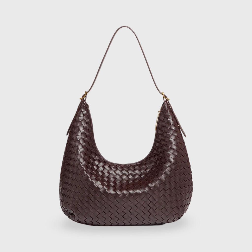 Carolin | Bolso shopper trenzado