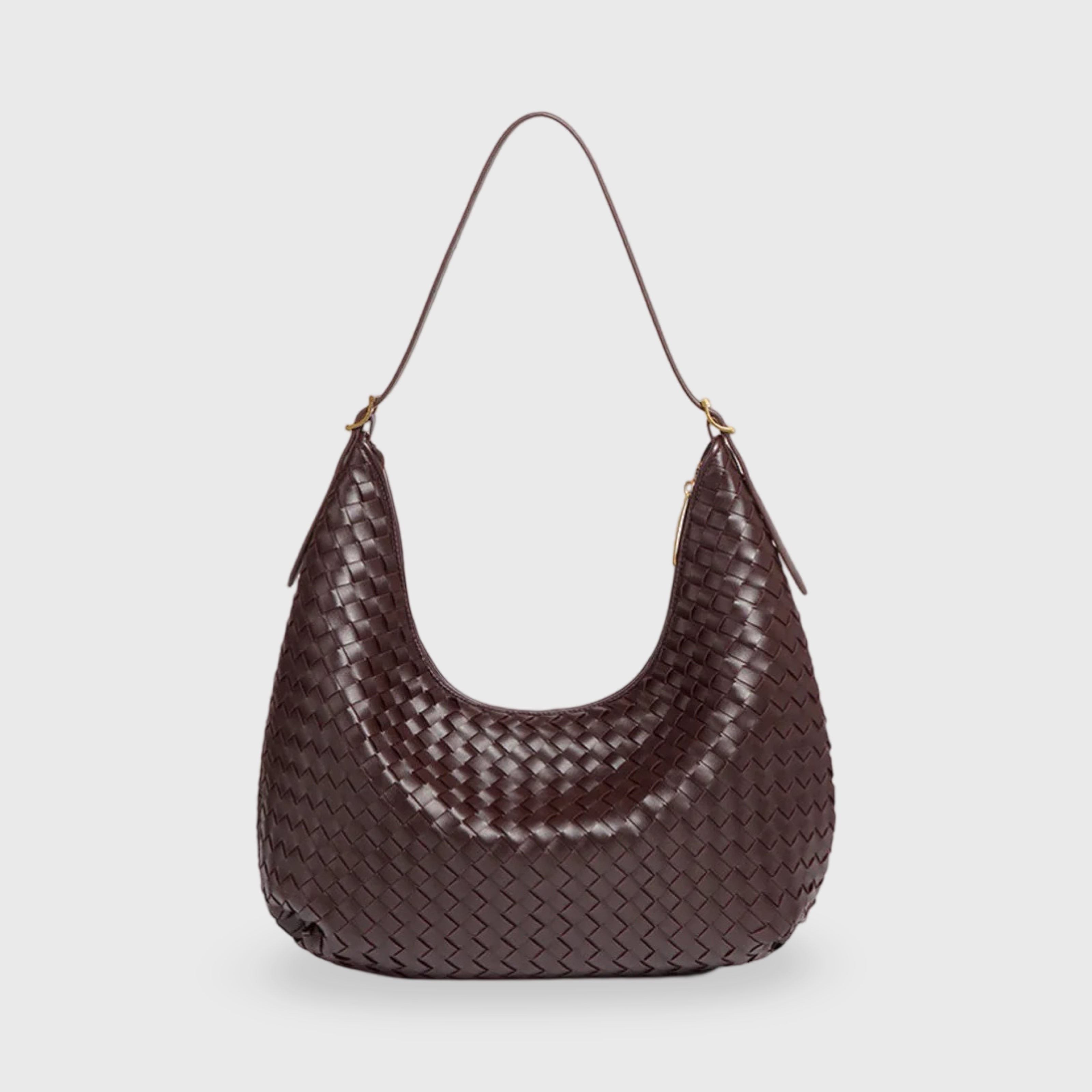 Carolin | Bolso shopper trenzado