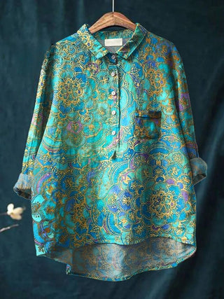 Amelia | Camisa cómoda y con estilo