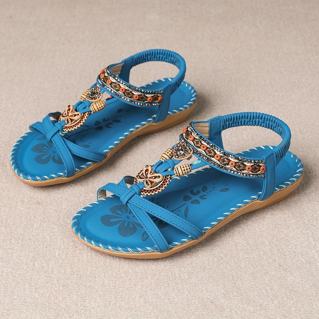 Nada | Sandalias estilo Ibiza: la combinación perfecta de comodidad y elegancia