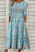 Aphra | Vestido Petal Muse