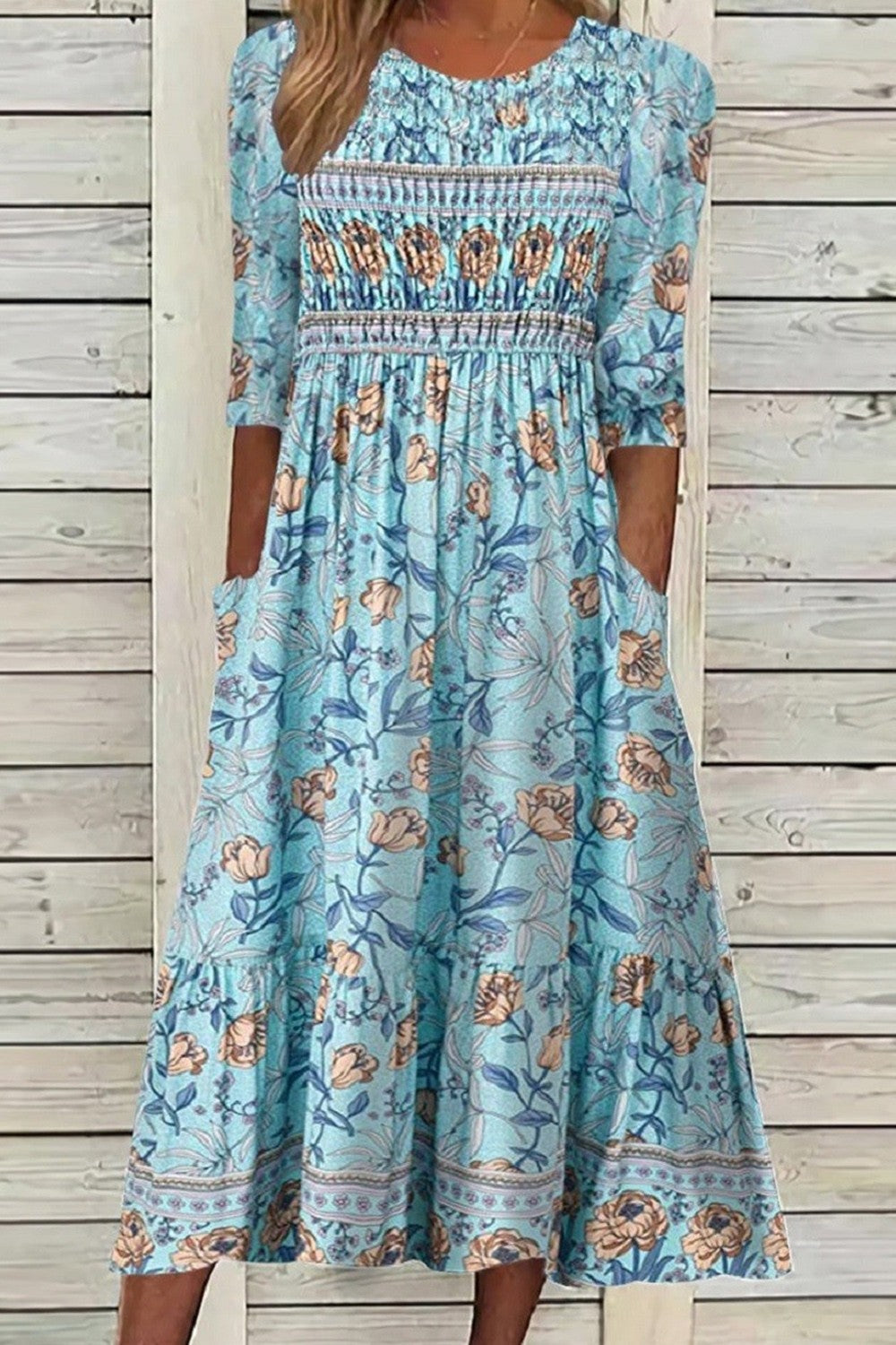 Aphra | Vestido Petal Muse