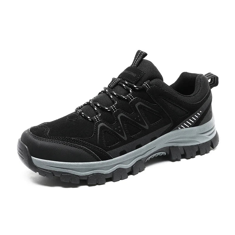 Zapatillas de senderismo para hombre – Resistentes y con buen agarre