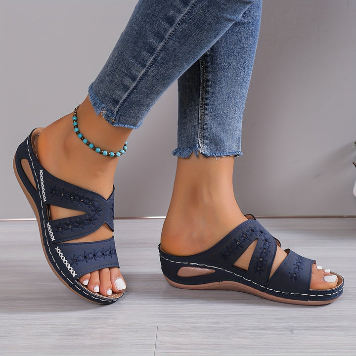 Laurel, Sandalias cómodas de Zelira