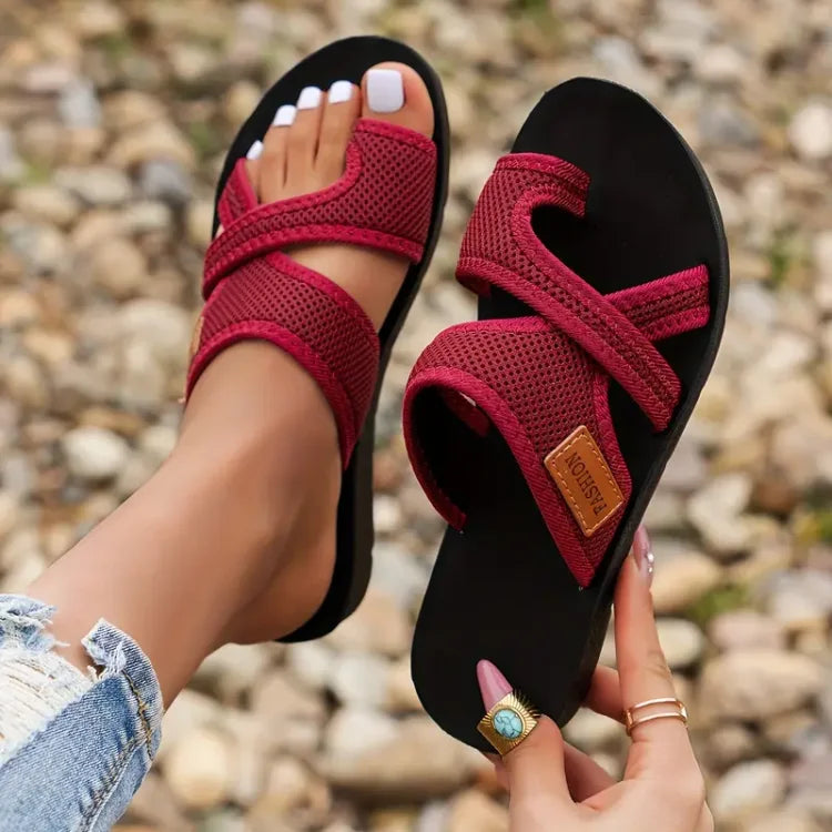 Sandalias cómodas – Ligeras, cómodas y perfectas para el día a día