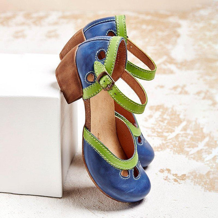 Haven, Sandalias Cozy de Zelira