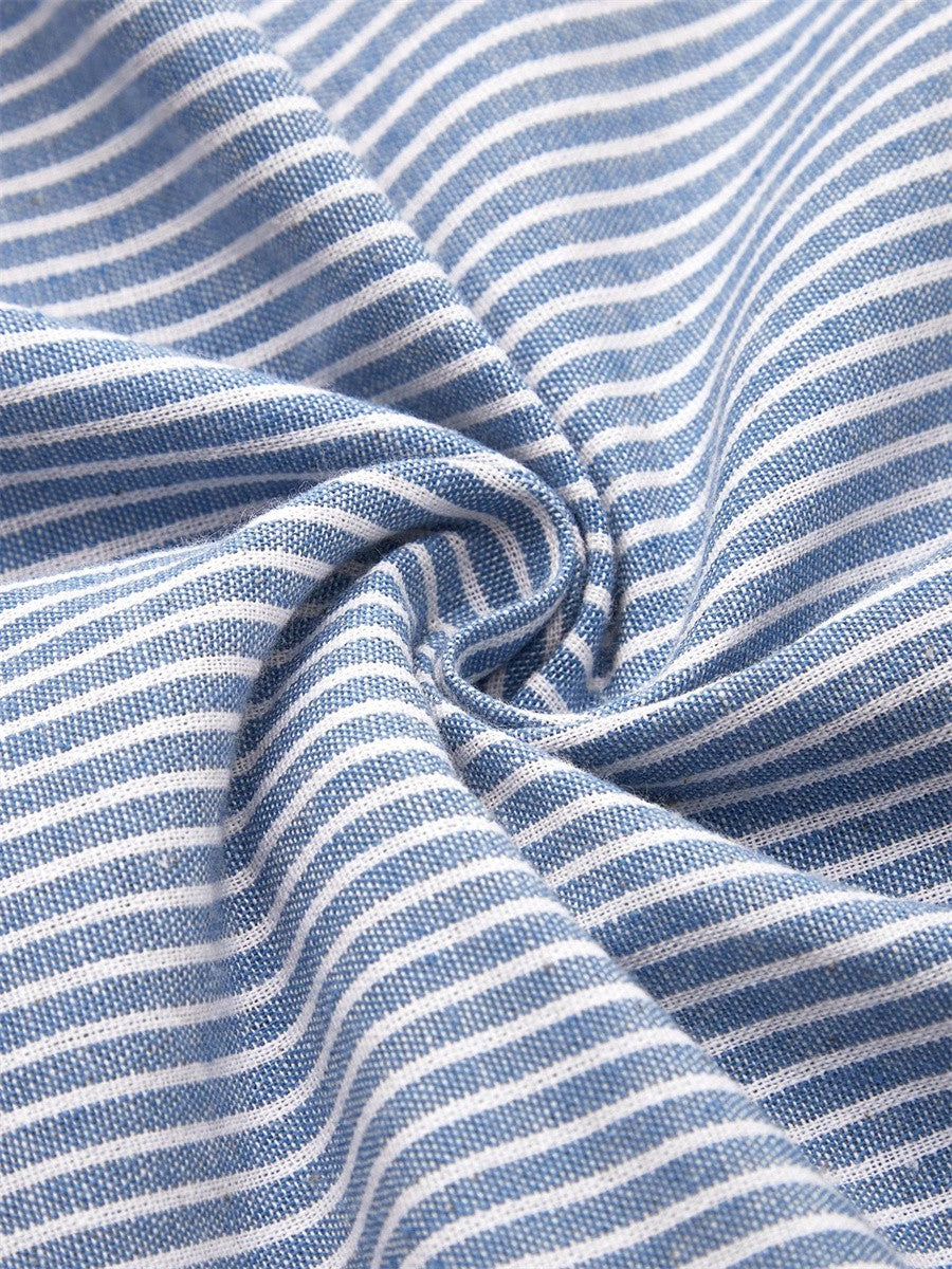 Sofia™ | Vestido de Verano de Rayas