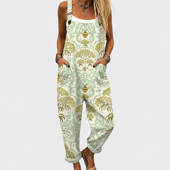 Peto Estampado Cómodo - Zelira