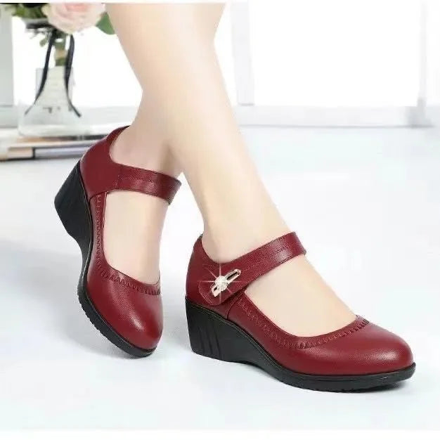 Zapatos Mary Jane clásicos y cómodos