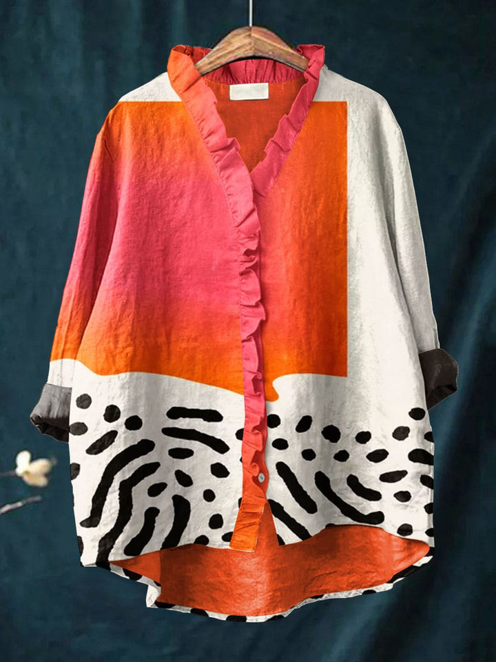 Melinda, Camiseta cómoda y con estilo de Zelira