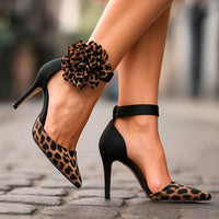 Estampado de leopardo