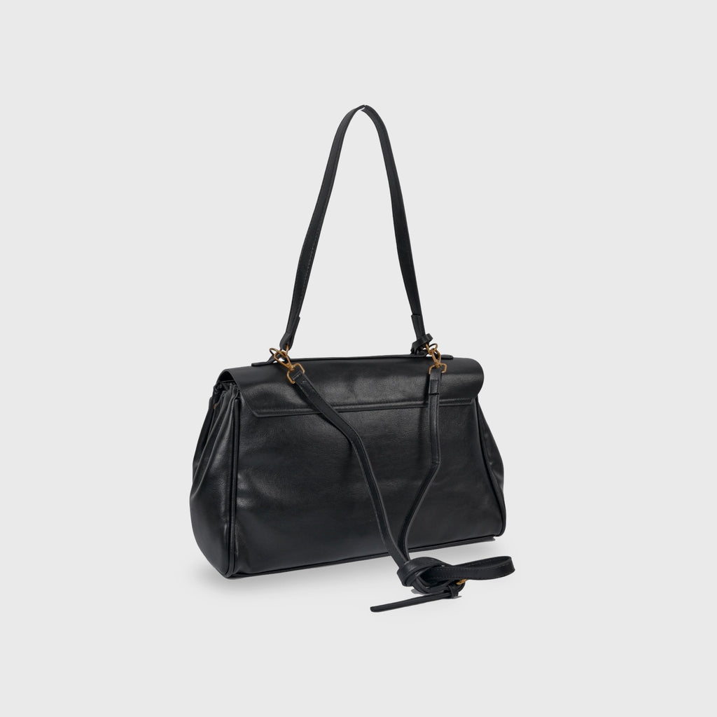 Friederike | Bolso de mano vintage con colgante