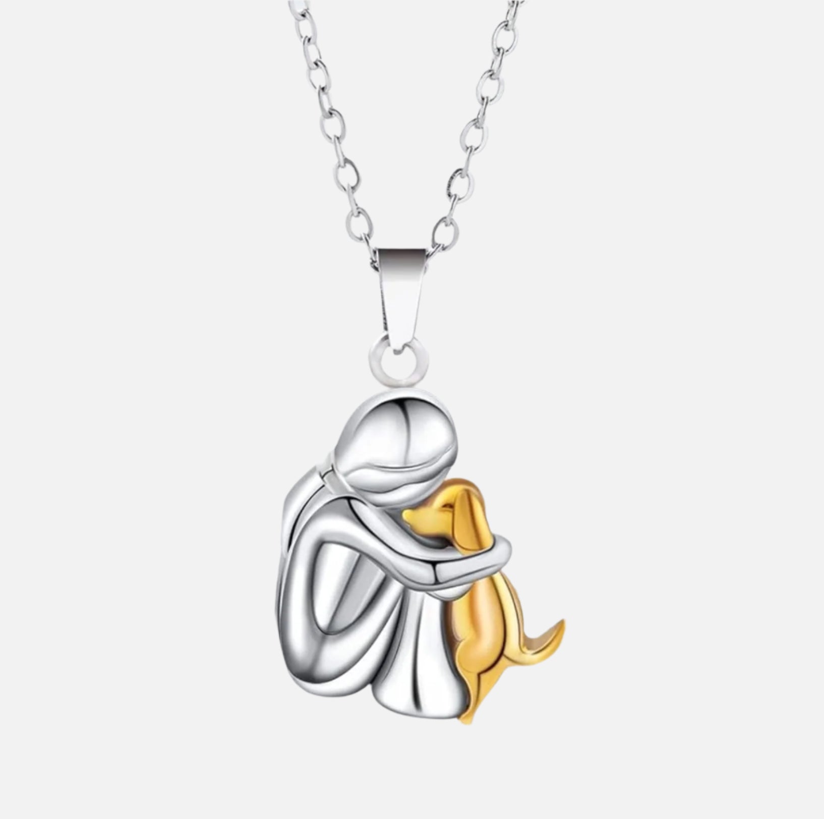 LUZ™ | COLGANTE “AMOR INCONDICIONAL"