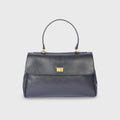 Helena | Bolso de mano de trabajo con compartimento para portátil