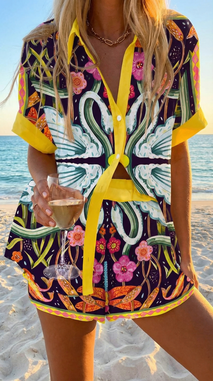 Sicilia, Conjunto de Verano de Zelira