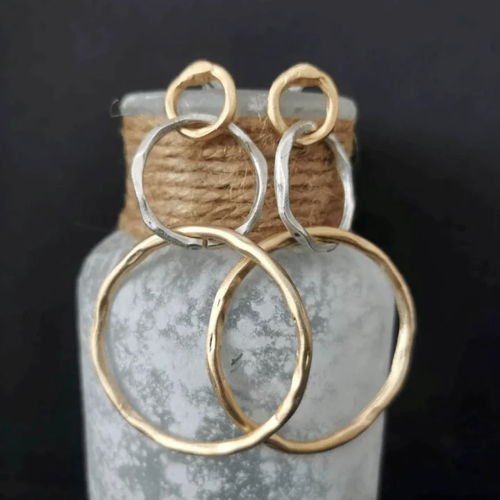 Pendientes Vintage - Zelira