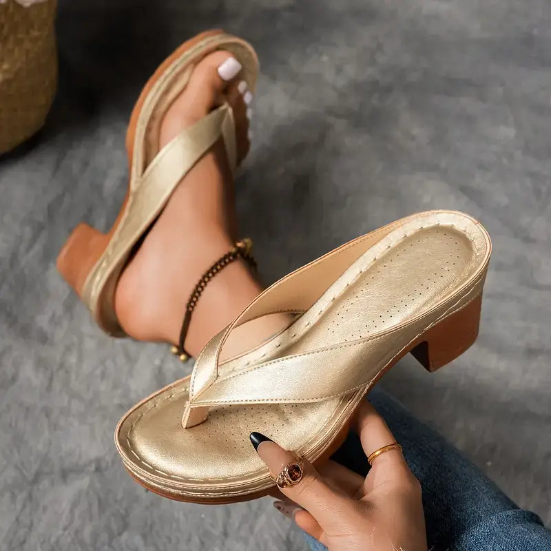 Elsera | Sandalias – Elegancia y comodidad
