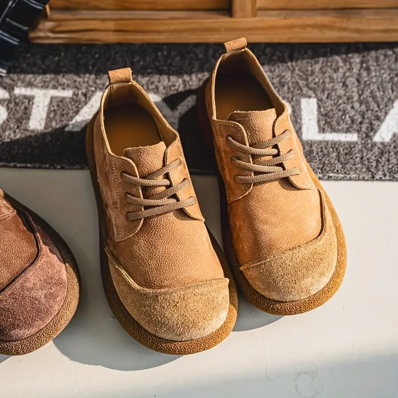 Ashford | El zapato ortopédico de máxima comodidad