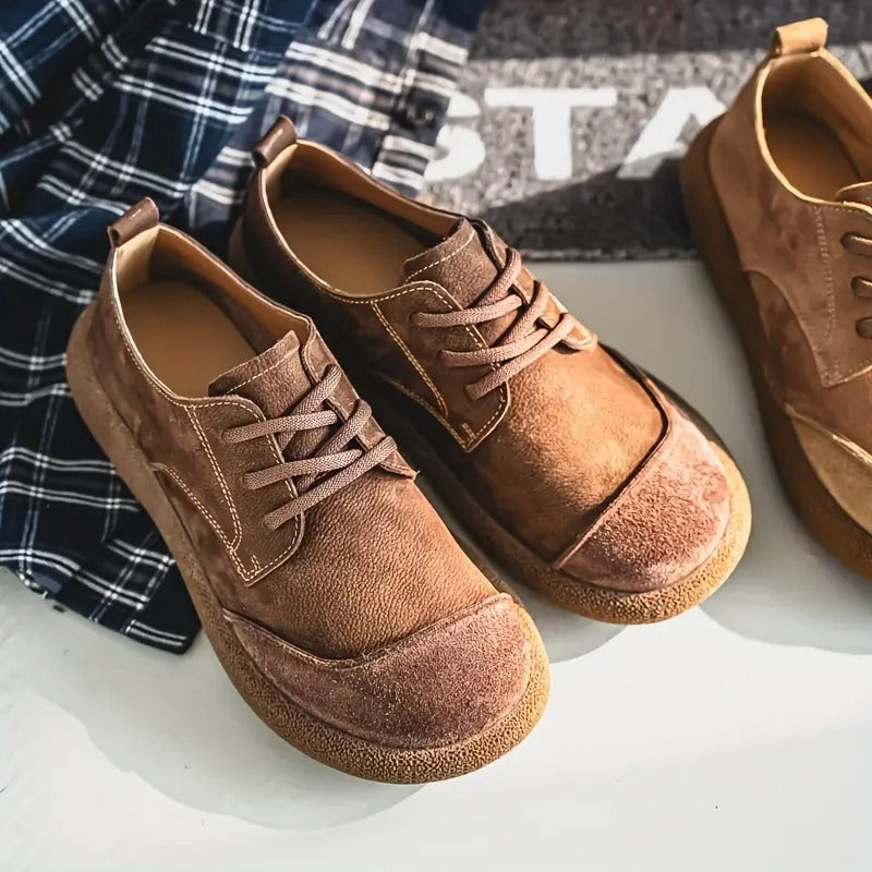 Ashford | El zapato ortopédico de máxima comodidad