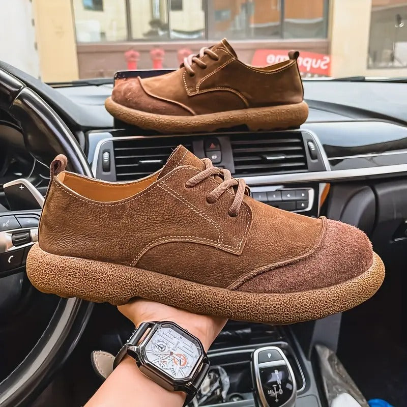 Ashford | El zapato ortopédico de máxima comodidad