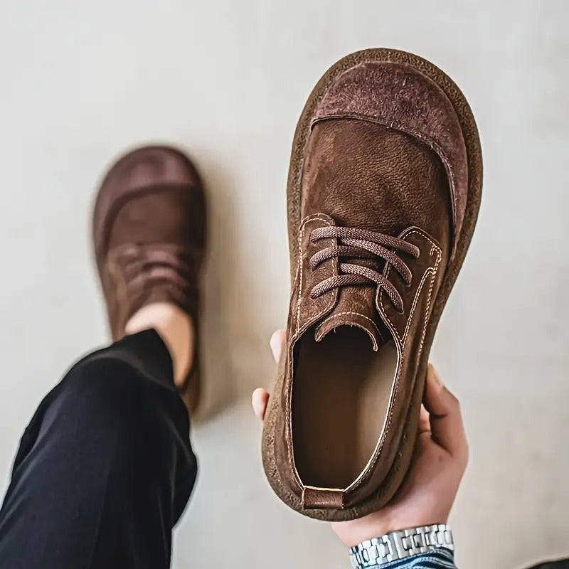 Ashford | El zapato ortopédico de máxima comodidad