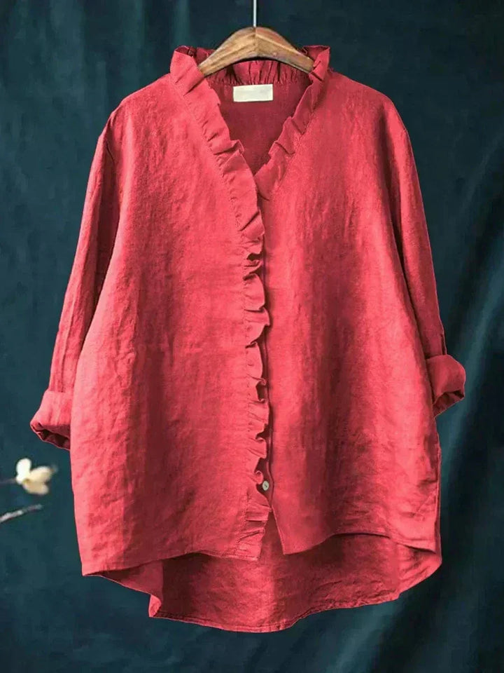 Eline, Camisa cómoda y con estilo de Zelira
