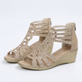 Jeanette – Sandalias ortopédicas de mujer con estilo