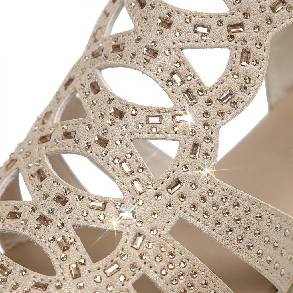 Jeanette – Sandalias ortopédicas de mujer con estilo