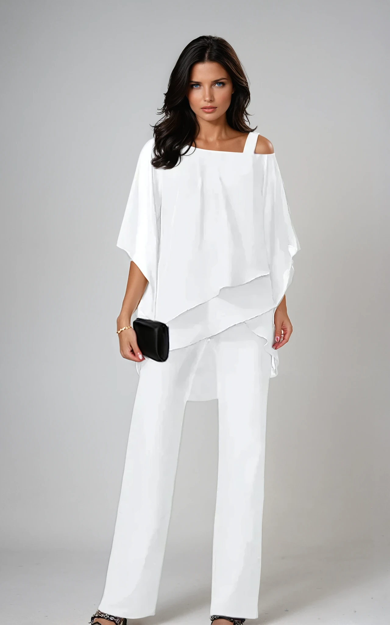 Mariella™ Conjunto de dos piezas por capas