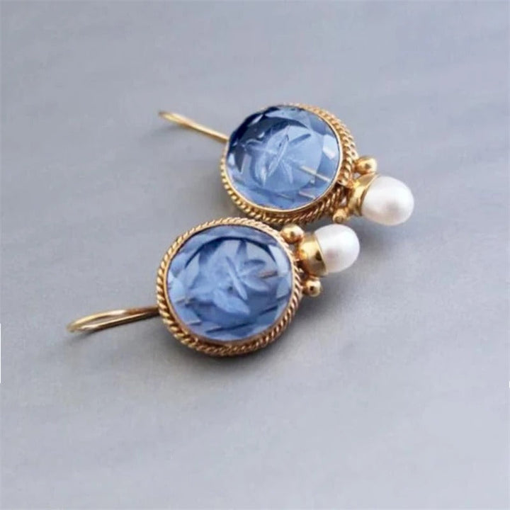 Pendientes de perlas Sophia atemporales - Zelira
