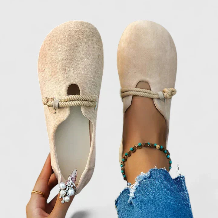 Sophia™ | Mocasines elegantes de comodidad natural