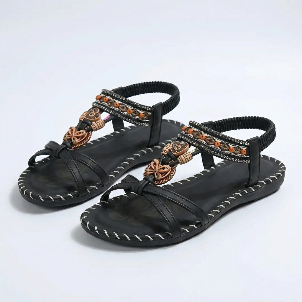 Nada | Sandalias estilo Ibiza: la combinación perfecta de comodidad y elegancia