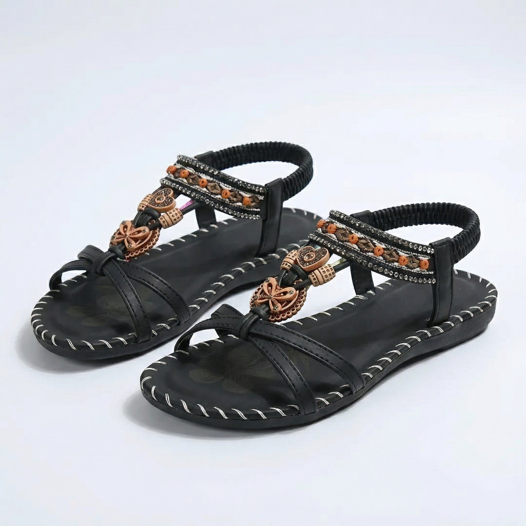 Nada | Sandalias estilo Ibiza: la combinación perfecta de comodidad y elegancia