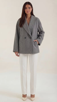Gray