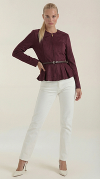 Burgundy