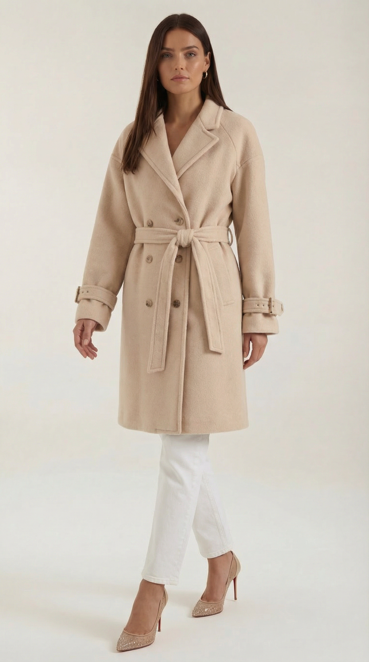 Chaqueta Forrada Orinthia - Zelira