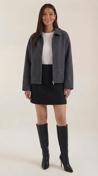Gray