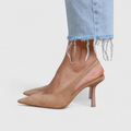 Bella: zapatos de tacón ortopédicos y elegantes