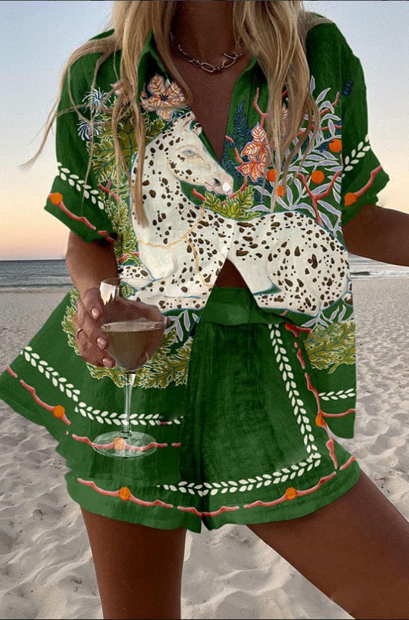 Fauna, Conjunto de Verano de Zelira