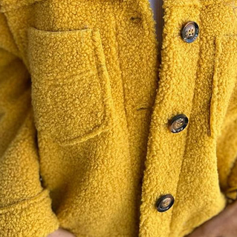 Lina™ | Una chaqueta elegante y acogedora