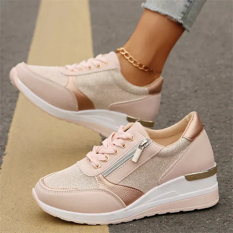 Zapatillas Luna Glam – Estilo y comodidad en uno ✨👟