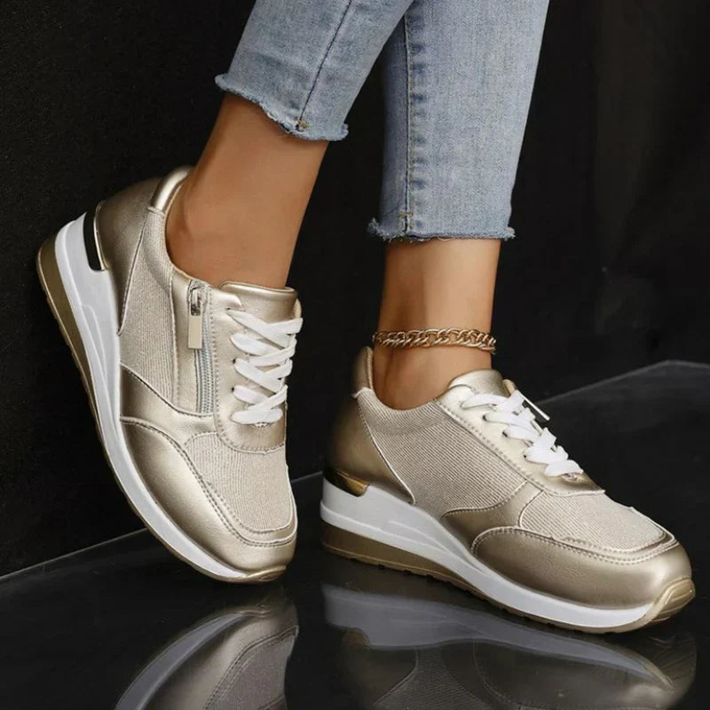 Zapatillas Luna Glam – Estilo y comodidad en uno ✨👟